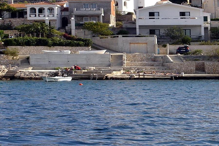Apartments By The Sea Razanj, Rogoznica - 11347 Esterno foto
