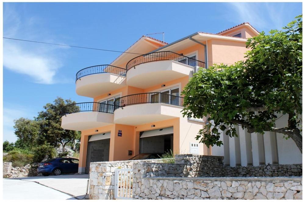 Apartments By The Sea Razanj, Rogoznica - 11347 Esterno foto